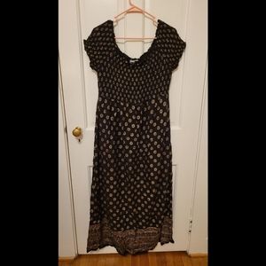 Lapogee Dress